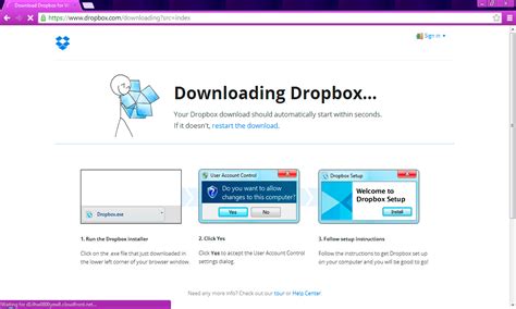 Dropbox exe download